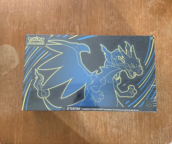UPC Pokémon Dracaufeu Flammes Fantasmagoriques