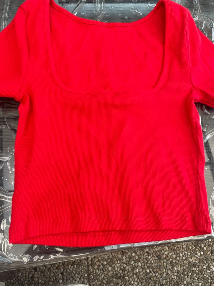 Tee shirt ado fille - photo numéro 2