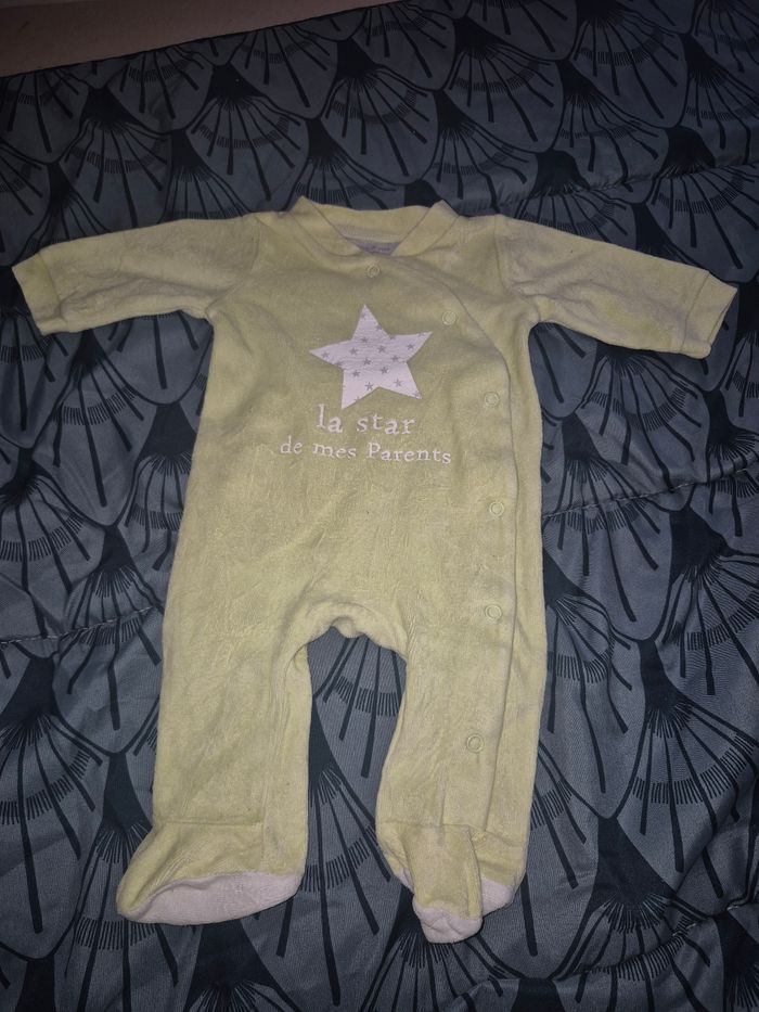 Lot 10pijama garcon - photo numéro 2