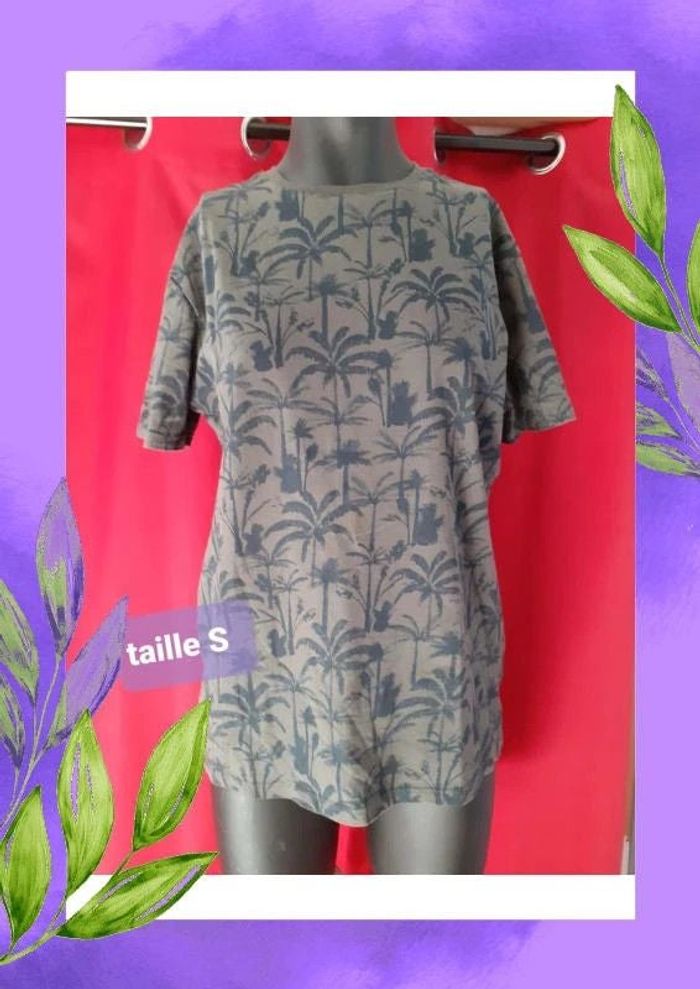 tee shirt taille S