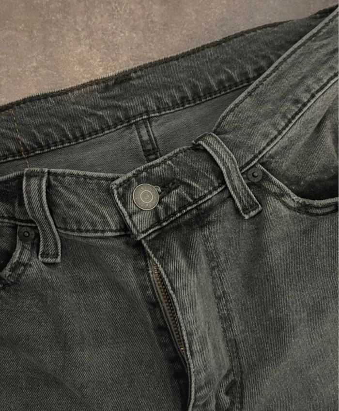 Jeans levis homme 511 gris Levi's® 511 SLIM - Jean slim - a step ahead - photo numéro 3