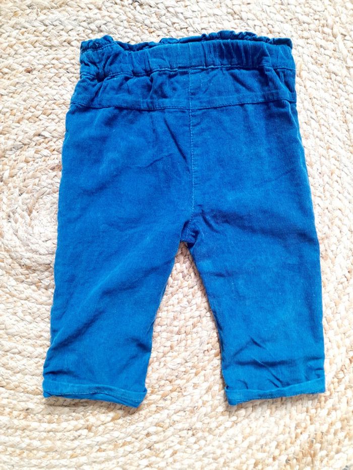 T-shirt et Pantalon Mots d'enfants 12 mois - photo numéro 6