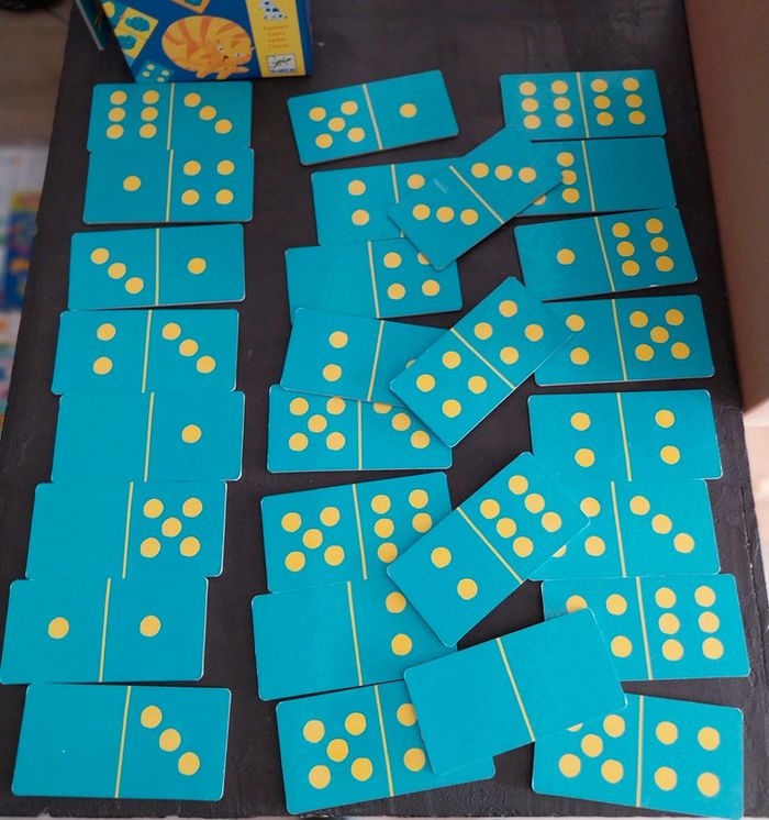 Ðomino animaux - photo numéro 3