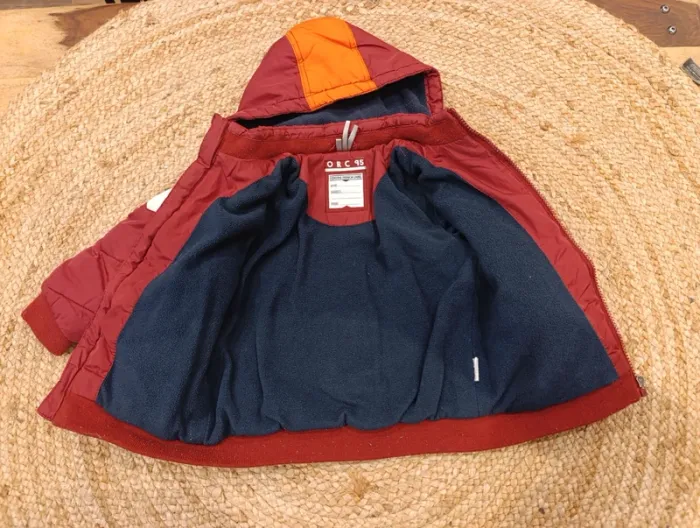 Manteau chaud - photo numéro 4
