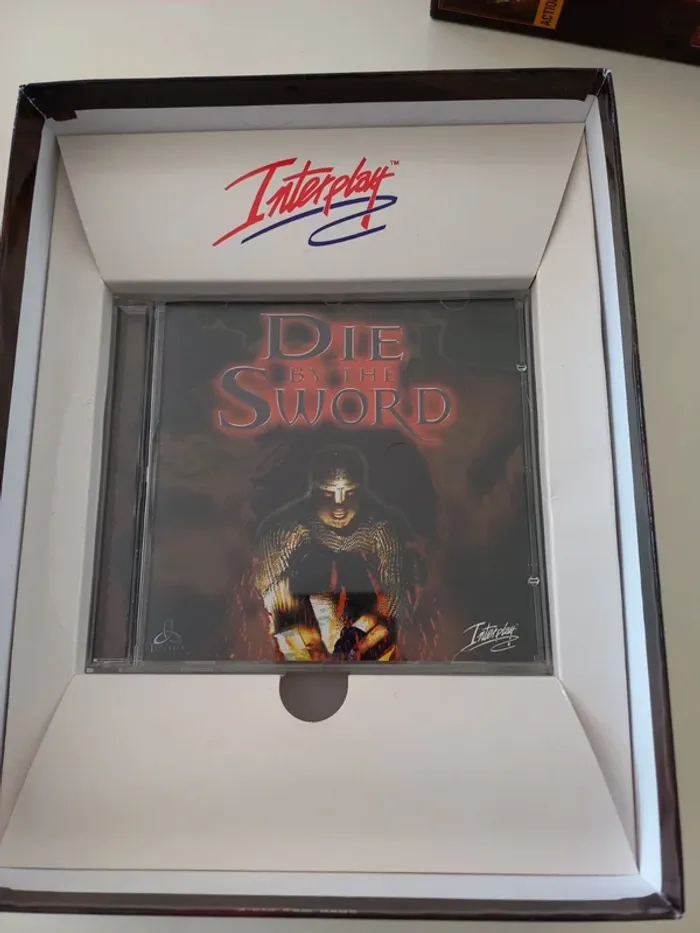 Jeu PC big box Die by the sword - photo numéro 4