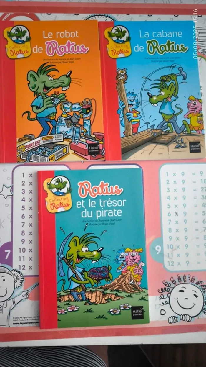 Collection Ratus - photo numéro 3