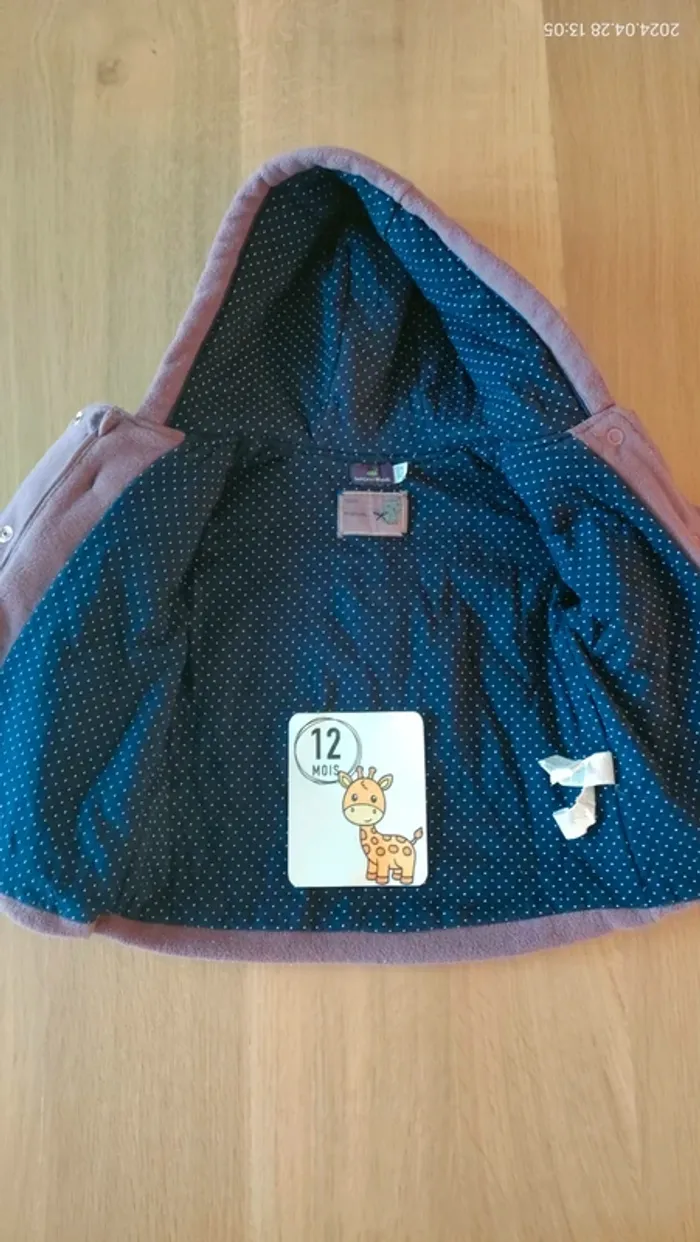 Veste hiver - photo numéro 2