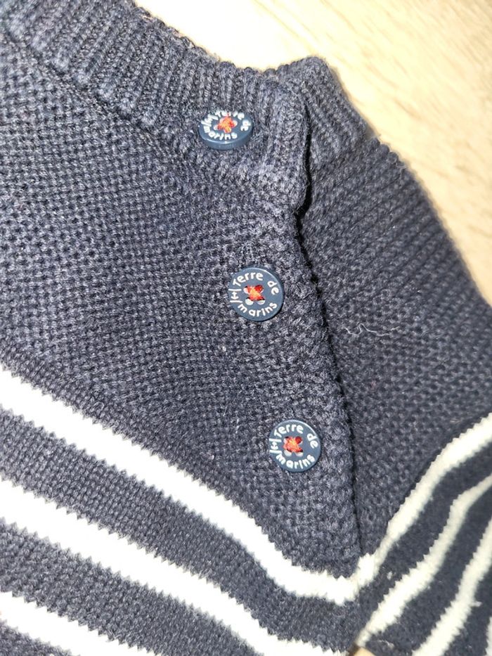 Pull 23 mois - photo numéro 3