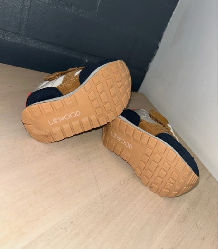 Baskets Liewood 18 mixtes - photo numéro 4