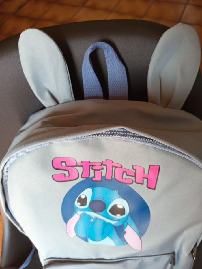 Sac à dos stitch - photo numéro 5