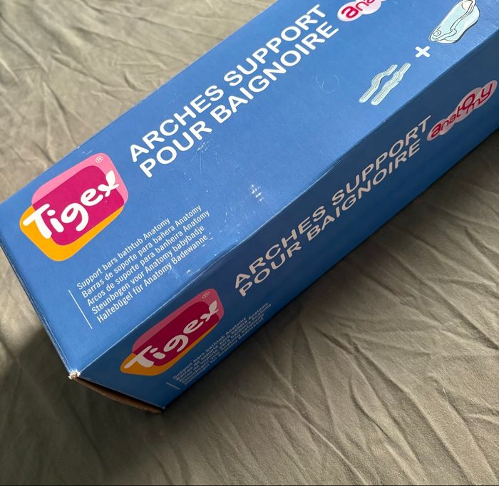 Arches support baignoire bébé - photo numéro 4