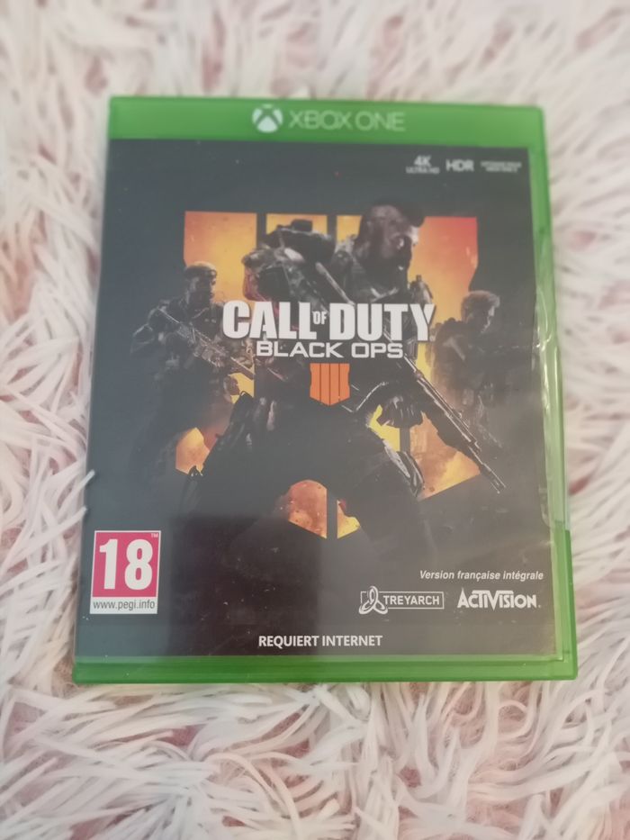 Jeux Xbox one - photo numéro 2
