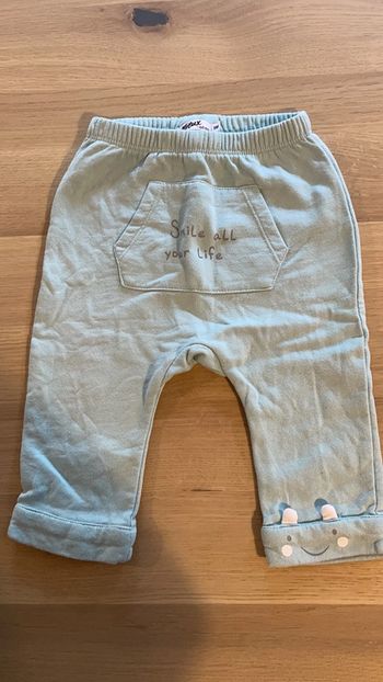 Pantalon 9 mois gemo