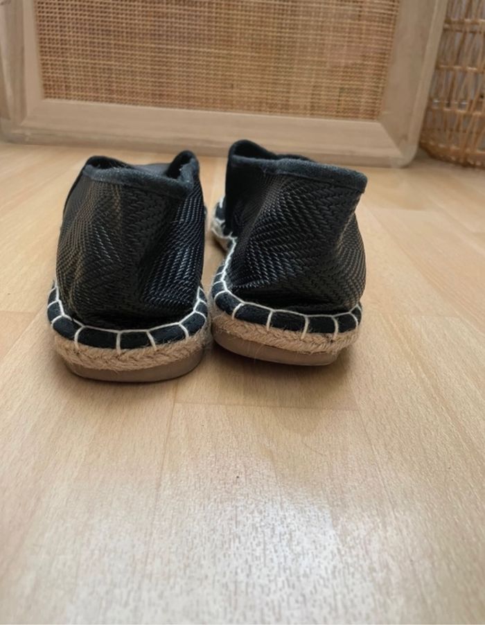Espadrilles noires - photo numéro 8