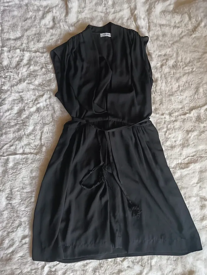 Robe noire Gat Rimon taille 2 - photo numéro 5