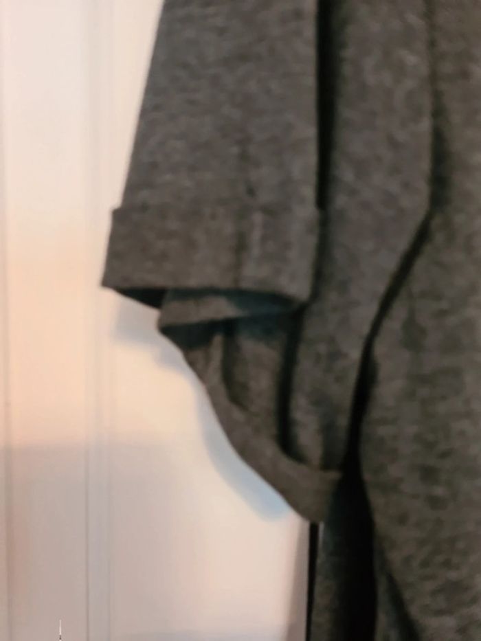 Tee-shirt anthracite X L - photo numéro 6