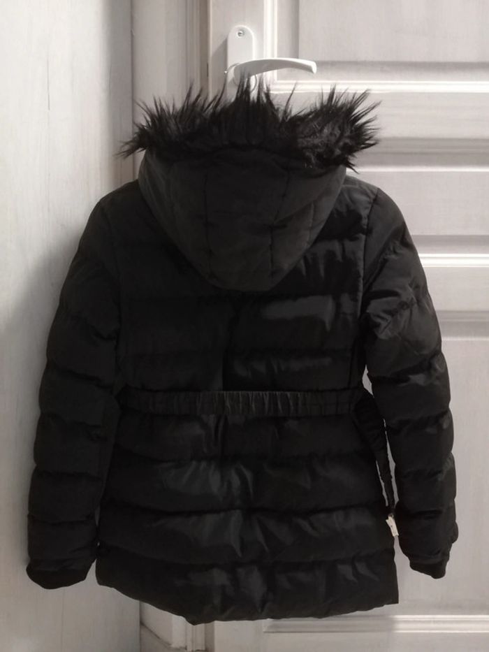 Manteau doudoune fille - photo numéro 5