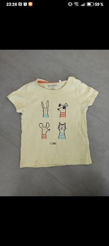 Tee shirt 