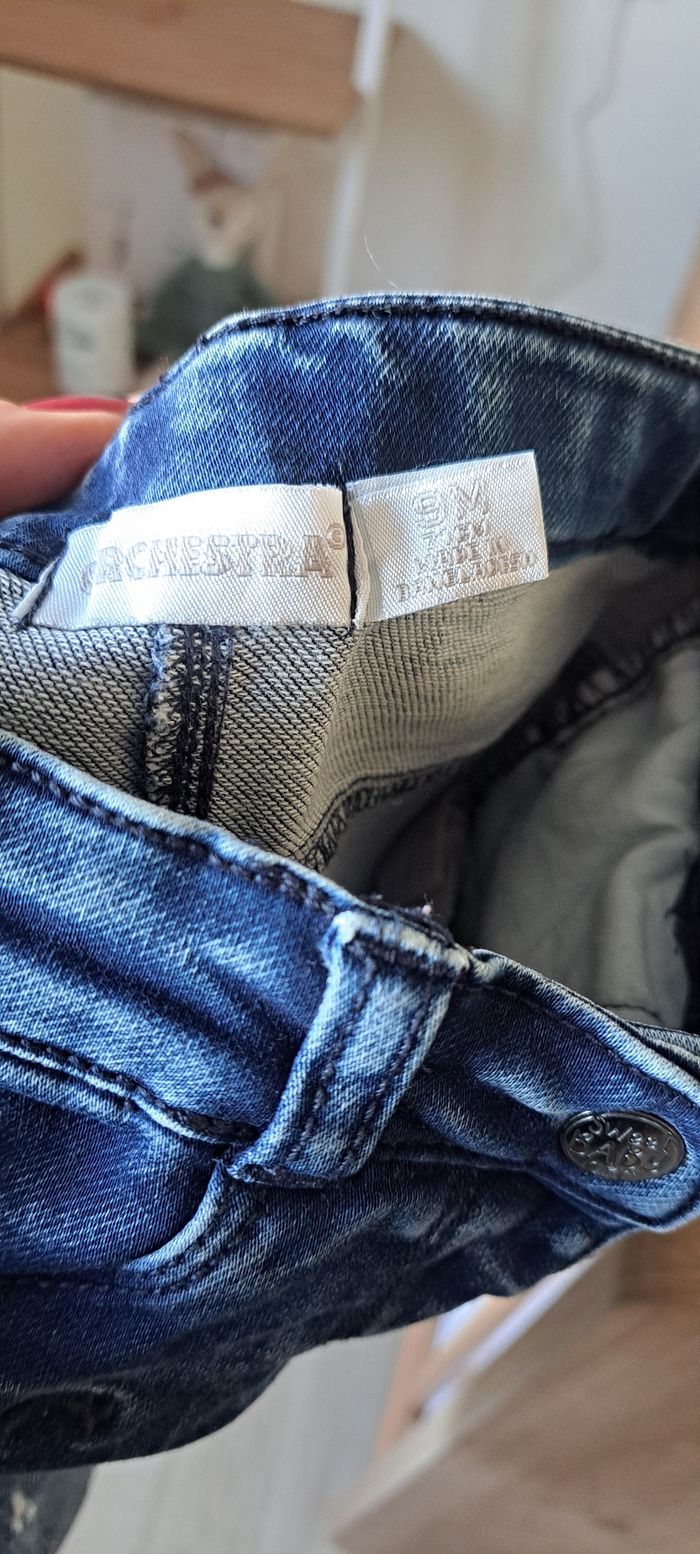 Jeans 9 mois orchestra - photo numéro 2