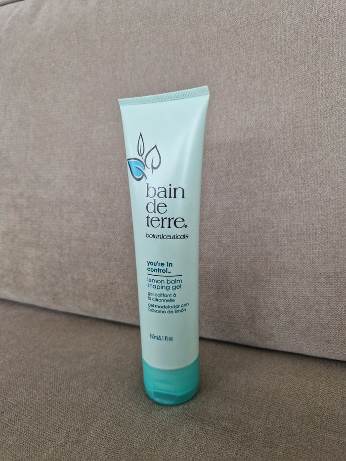 Gel coiffant à la citronelle, Bain de terre - photo numéro 3