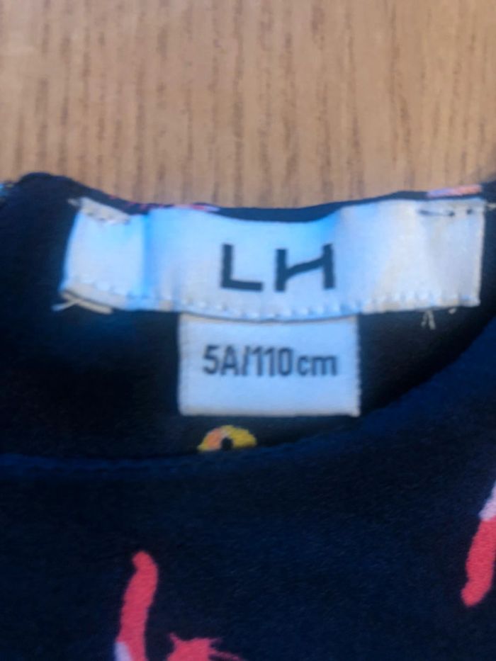 Robe bleu - photo numéro 2