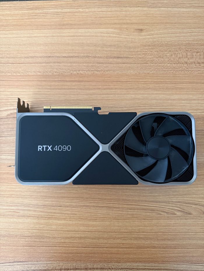 Carte graphique NVIDIA GeForce RTX 4090 - photo numéro 6