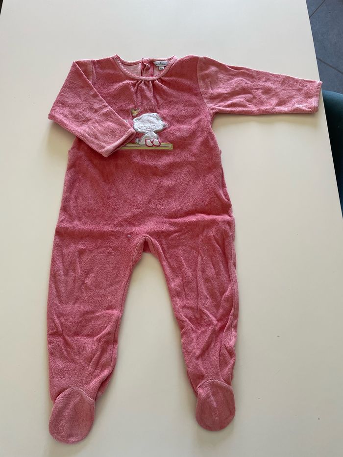 Lot 8 pyjamas fille - photo numéro 5