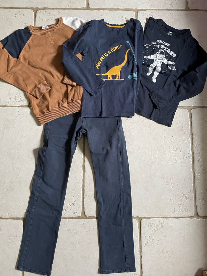 Vêtements garçon 8ans