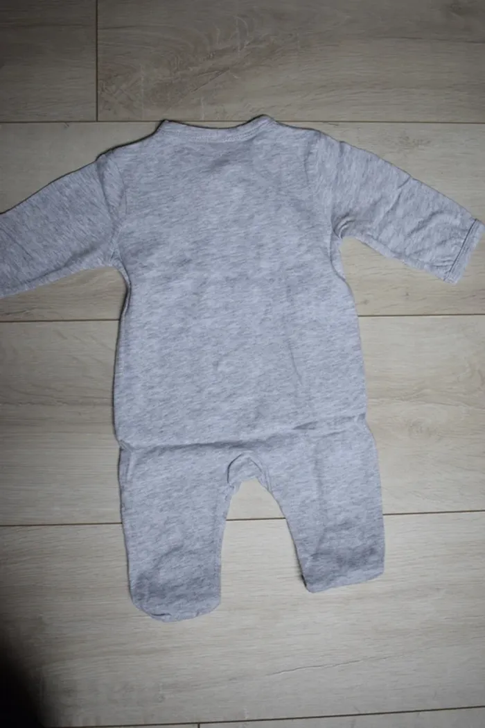 Pyjama léger bébé garçon - photo numéro 2