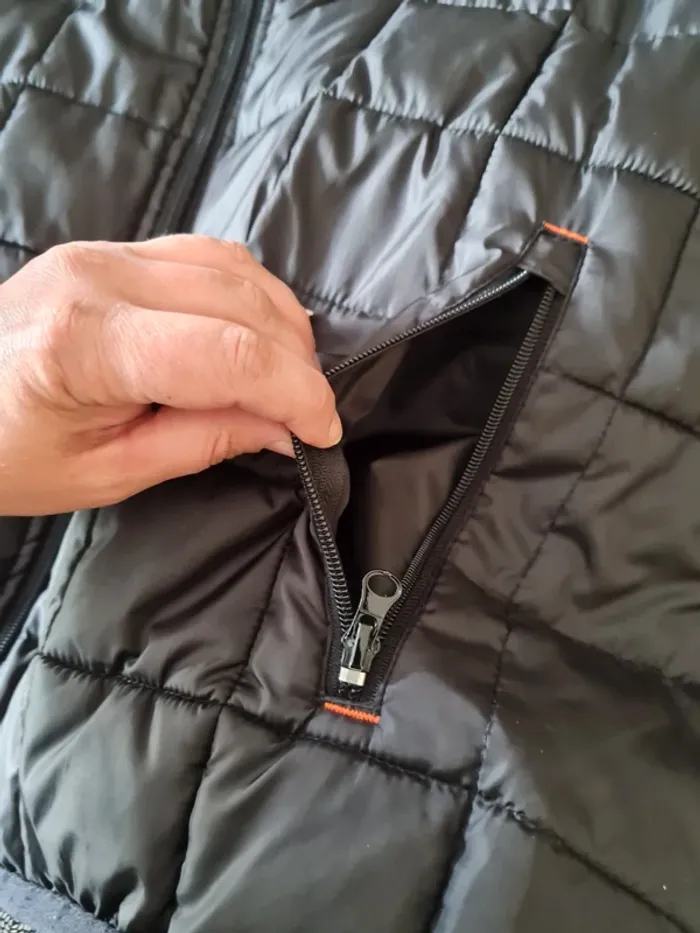 Manteau pocket matelassé idaho - photo numéro 7