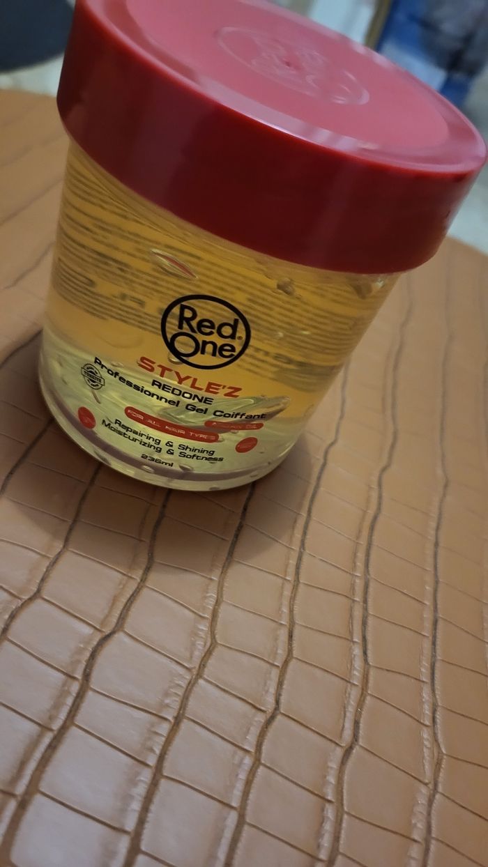 Gel professionnel red one - photo numéro 5