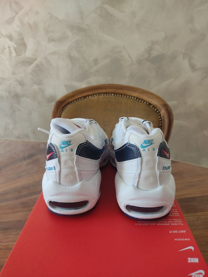 Baskets Nike air max 95 T 37.5 - photo numéro 5
