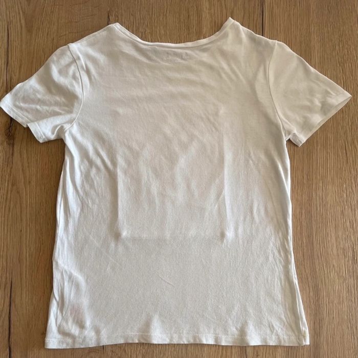 Tee shirt ikks taille 8 ans très bon état - photo numéro 9