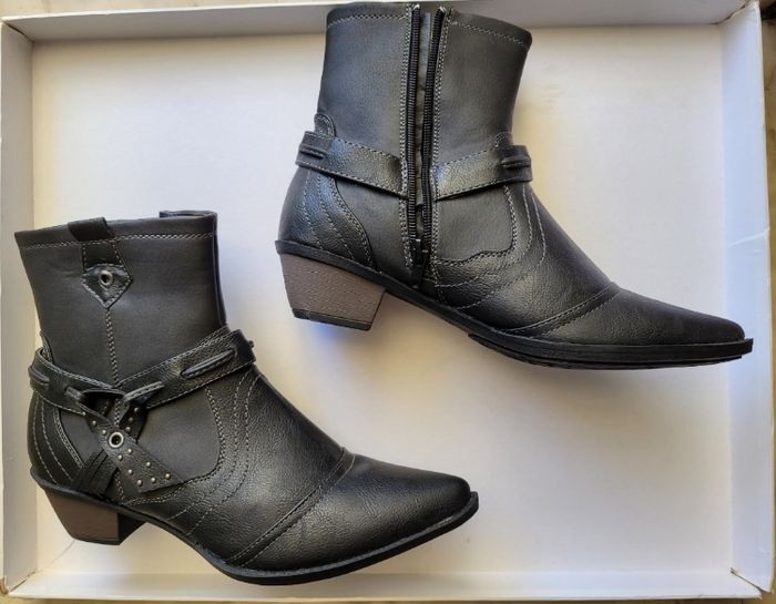 Bottines - photo numéro 2
