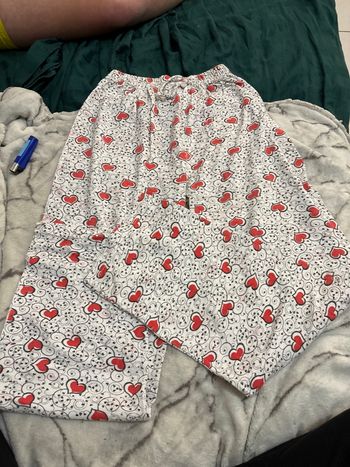 Pantalon pyjama  fluide