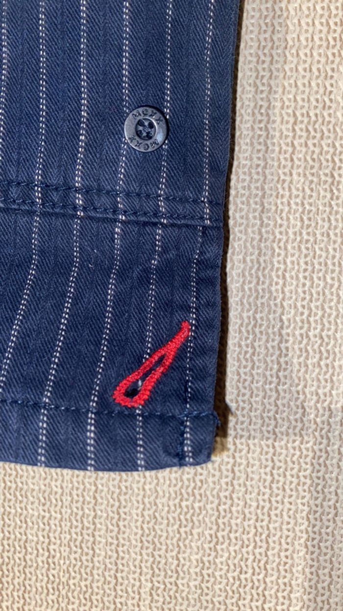 Pantalon bleu Mexx - photo numéro 2