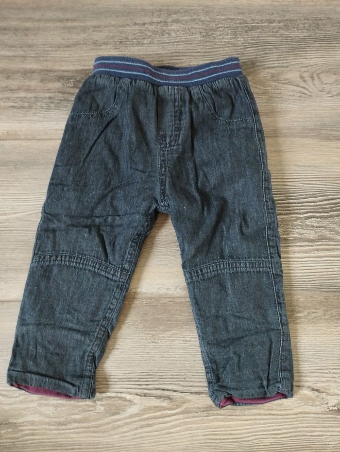 Pantalon épais 6 mois
