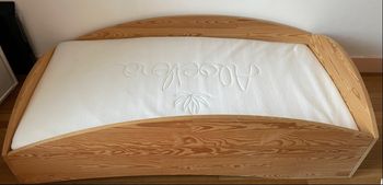 Lit bébé enfant Montessori 