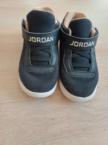 Jordan basket fille