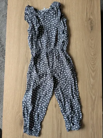 Combinaison 3 pommes taille 2 ans