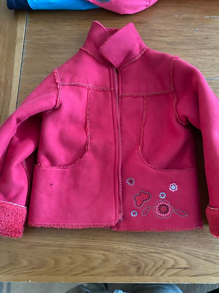 Manteau 4 ans - photo numéro 2