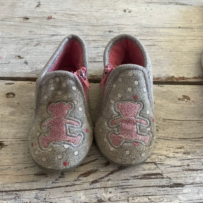 Chaussons lulu castagnette