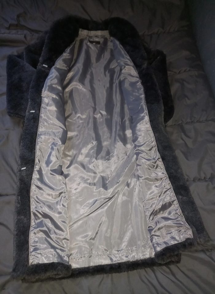 Manteau Vintage T38 - photo numéro 2