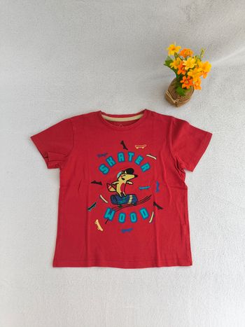 T-shirt garçon Tex 3-4 ans