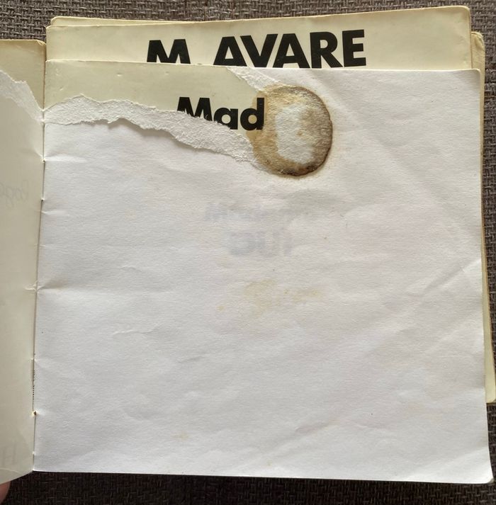 Lot anciens livres monsieur madame - photo numéro 4