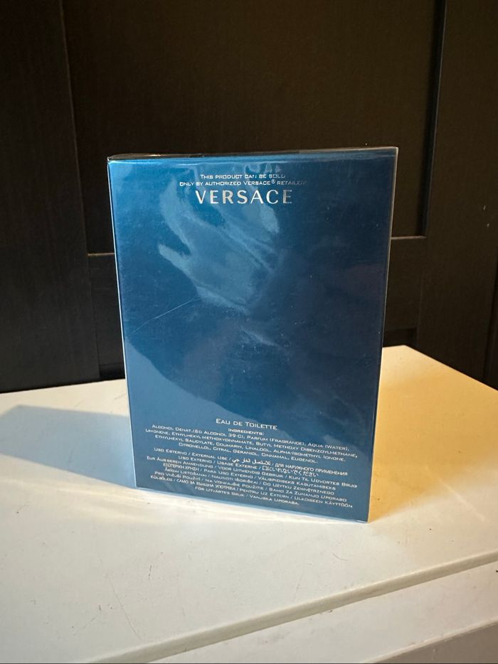 Versace eros - photo numéro 2