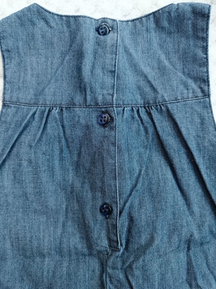 🔸Robe type Jean - Orchestra Baby Girl 12 Mois🔸 - photo numéro 8