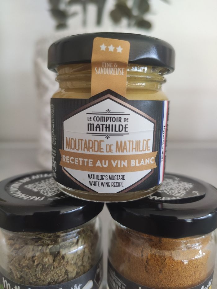 Le comptoir de Mathilde épices et moutarde - photo numéro 2