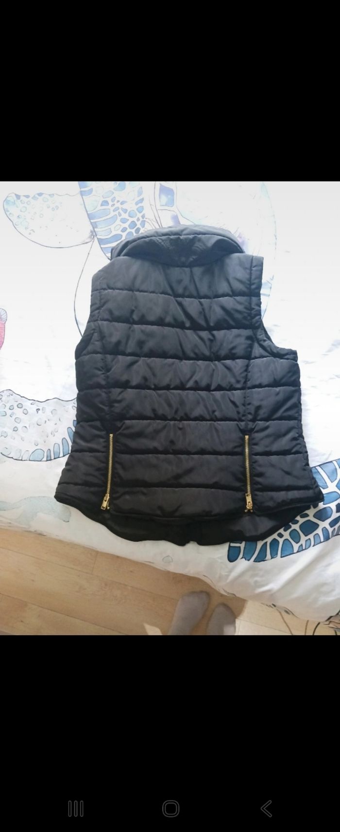 Veste sans manches - photo numéro 2