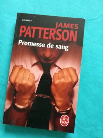 Promesse de sang (hors série) - James Patterson - Le Livre de Poche